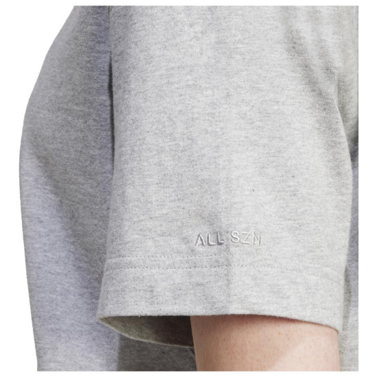 Adidas Γυναικεία κοντομάνικη μπλούζα All SZN Loose Tee